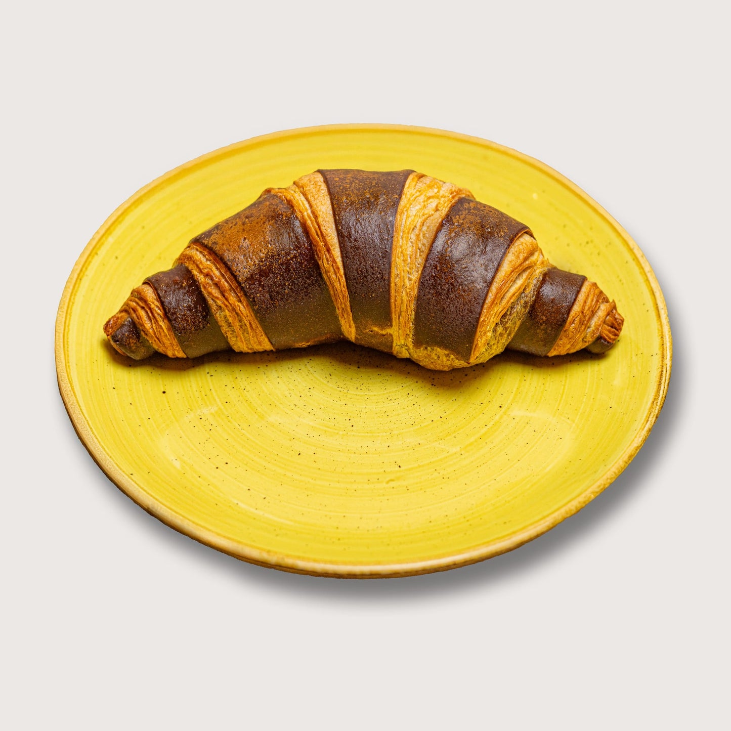 Double chocolate croissant | Breakfast in Amsterdam