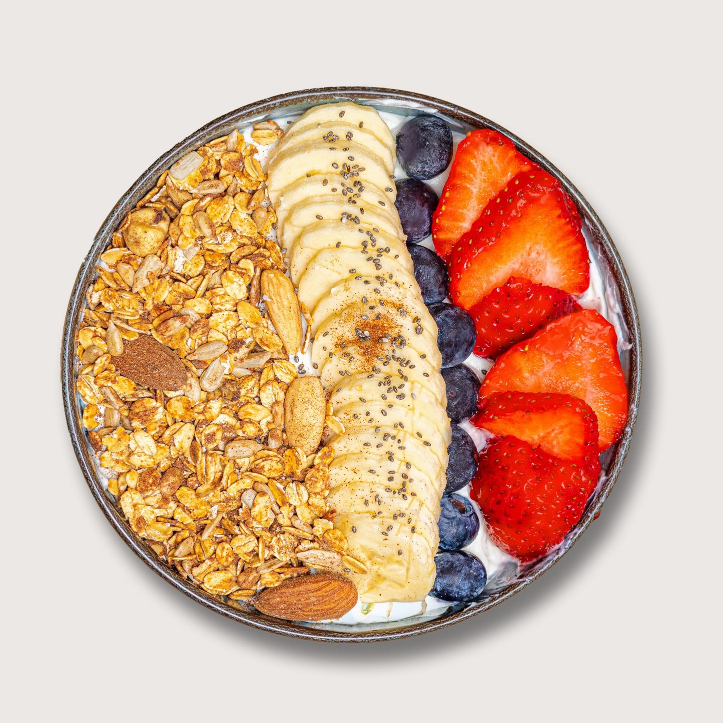 Yoghurt Bowl | Breakfast/Lunch Amsterdam