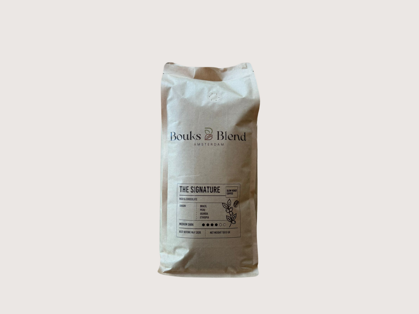 The signature - 1 kg