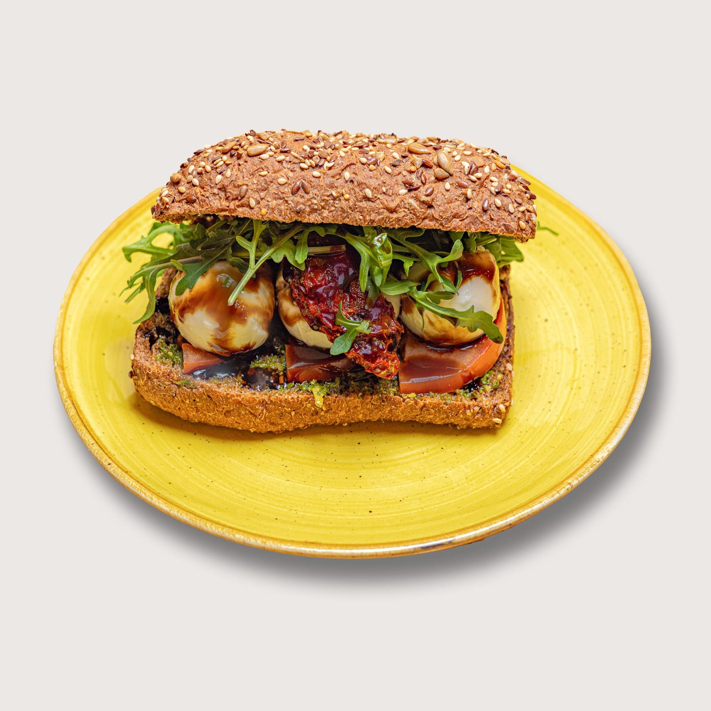 Capri sandwich | Lunch in Amsterdam