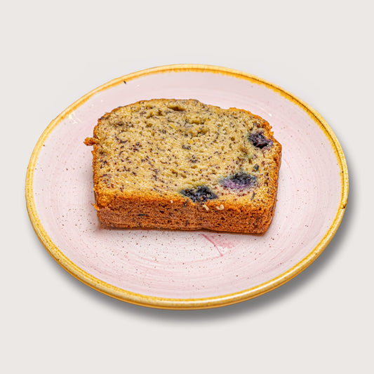 Blueberry banana bread | Pastries Amsterdam