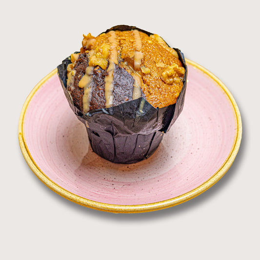 Salty caramel muffin | Pastries Amsterdam