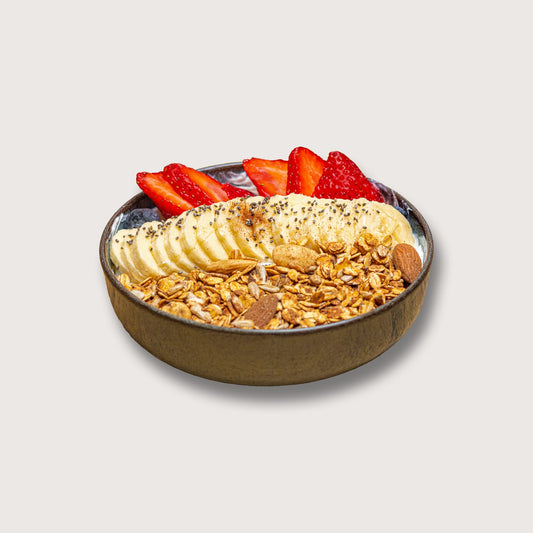 Yoghurt Bowl | Breakfast/Lunch Amsterdam