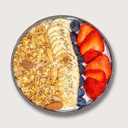 Yoghurt Bowl | Breakfast/Lunch Amsterdam