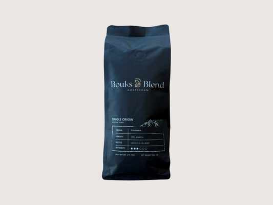 Single origin - colombia 1 kg