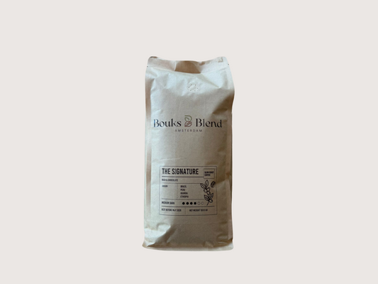 The signature 500 gr